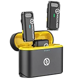 Беспроводной микрофон Hollyland LARK C1 Duo Lightning