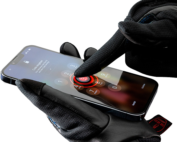 Перчатки The Heat Company Durable Liner Pro 6