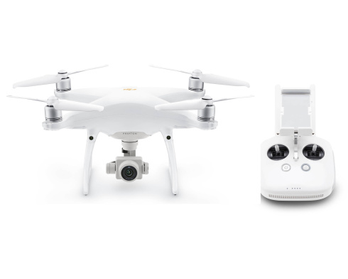 Квадрокоптер DJI Phantom 4 Pro V2.0 фото 1