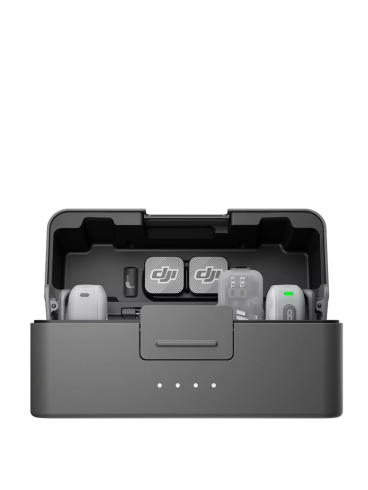 Микрофон DJI Mic Mini 2 (2 TX + 1 Mobile RX + Charging Case) фото 2