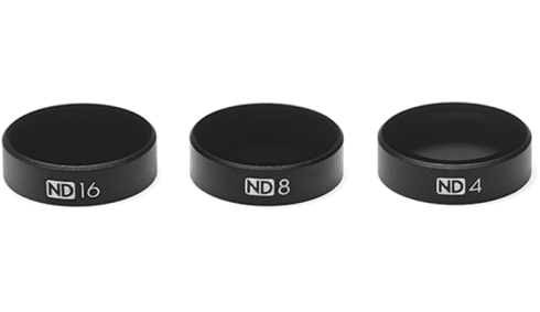 ND-фильтры DJI Mavic Air (4/8/16) фото 1