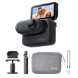 Экшн-камера Insta360 GO 3 Black Travel Kit фото 1