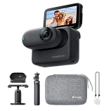 Экшн-камера Insta360 GO 3 Black Travel Kit