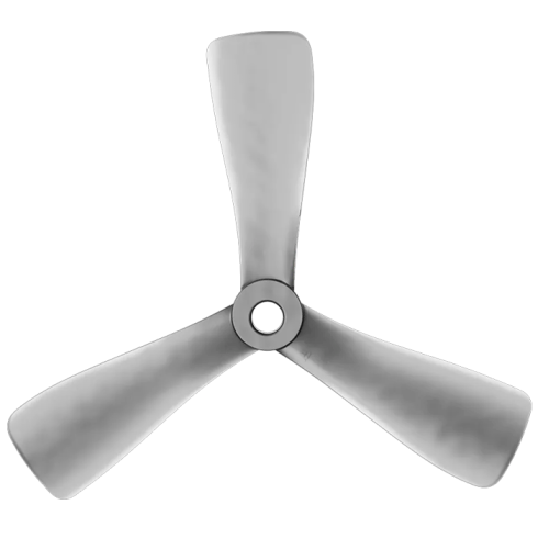 Пропеллеры iFlight Nazgul 3535 фото 3