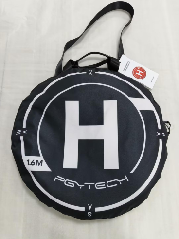 Посадочный коврик PGYTECH 160cm Landing Pad For Drones (Weighted) фото 9