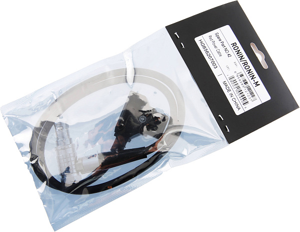 Кабель питания DJI Ronin Red Power Cable