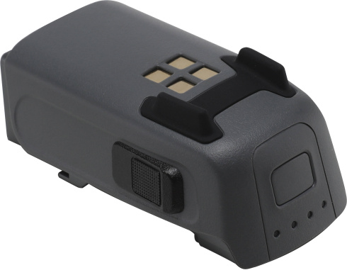 Интеллектуальная аккумуляторная батарея DJI Spark Part3 Intelligent Flight Battery фото 3