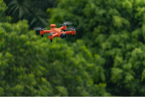 Водонепроницаемый квадрокоптер SwellPro Spry+ Single Aircraft фото 9