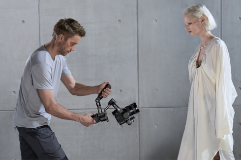 Ручка DJI RS Briefcase фото 4