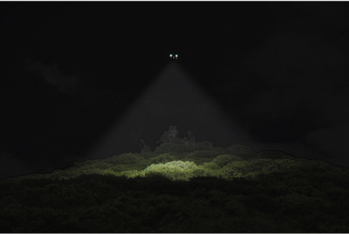 Прожектор DJI Wingsland Z15 | Matrice 200 фото 8