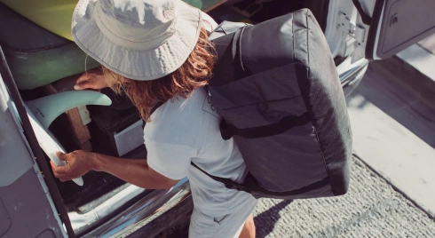 Спортивная сумка-рюкзак GoPro Mission фото 5