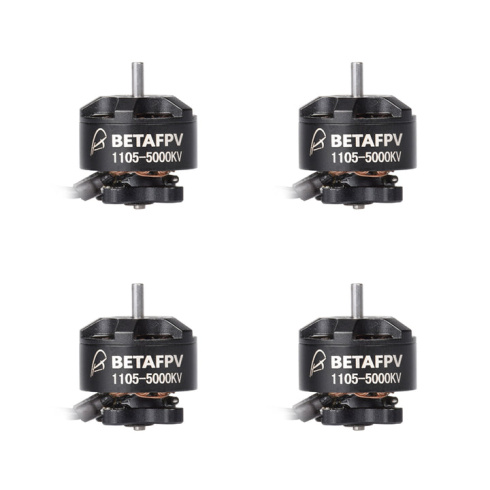 Бесщеточный двигатель BetaFPV 1105-5000KV фото 1