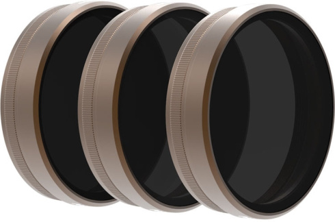 ND/PL-фильтры PolarPro Cinema Series Vivid Collection | Phantom 4 Pro/Adv фото 1