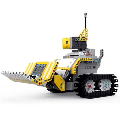 Робот-конструктор UBTECH JIMU TrackBots Kit фото 3