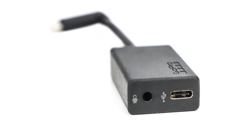 Адаптер GoPro 3.5mm Audio фото 4