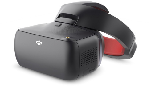 Очки DJI Goggles Racing Edition фото 3