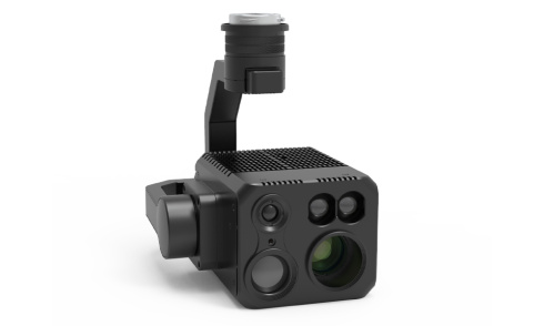 Гибридная UV-камера ZQ Photoelectric Compound UV20 | DJI X-Port фото 2