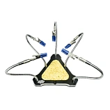 Держатель для пайки Rush STP (With Magnifier)