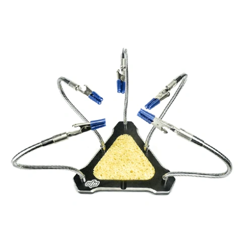 Держатель для пайки Rush STP (With Magnifier) фото 1