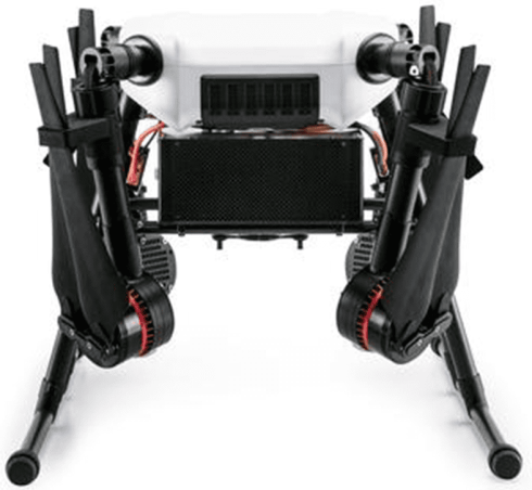 Квадрокоптер DJI Wind 2 фото 3