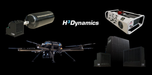 Гексакоптер H3 Dynamics HYCOPTER фото 5