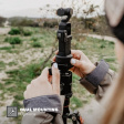 Подставка на штатив PolarPro Wifi Tripod Adapter для DJI Osmo Pocket фото 4