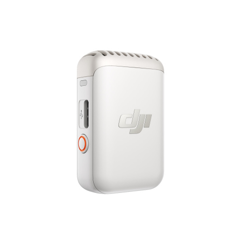 Беспроводной микрофон DJI Mic 2 (Pearl White) фото 2