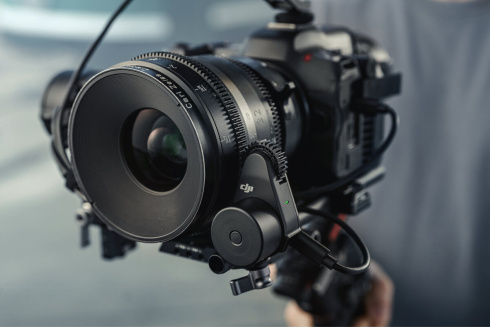 Фокус-мотор 2022 DJI RS фото 4