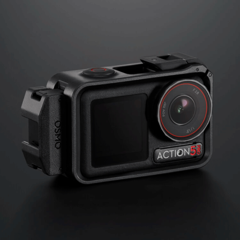 Комплект расширения DJI Osmo Action Cold Shoe фото 4
