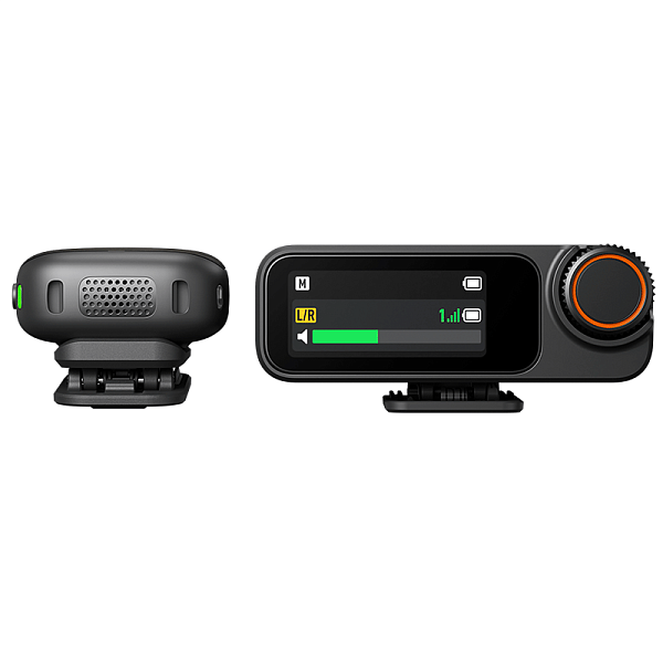 Беспроводной микрофон DJI Mic 3 (1TX+1RX)