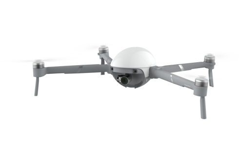 Квадрокоптер PowerVision PowerEgg X All-weather фото 10