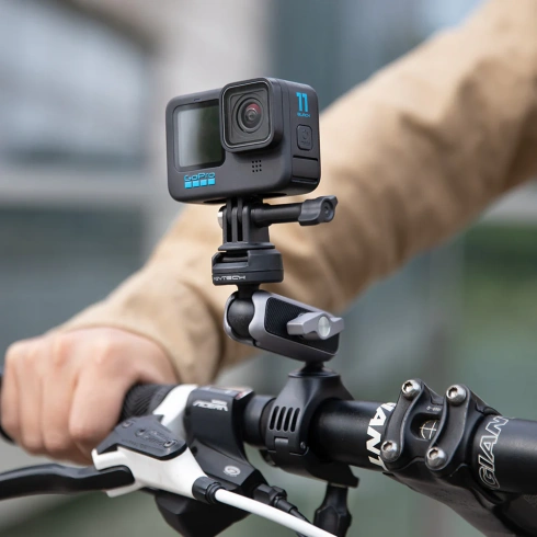 Набор PGYTECH CapLock Action Camera Ball-Head Quick Release фото 10