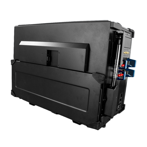 Анализатор спектра Aaronia AG Spectran V6 Command Center RSA2000C0-42 фото 2