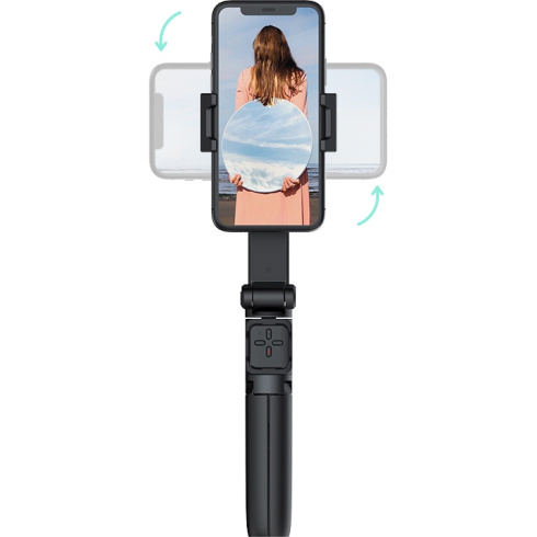 Стабилизатор для смартфона Gudsen MOZA Nano SE розовый фото 4