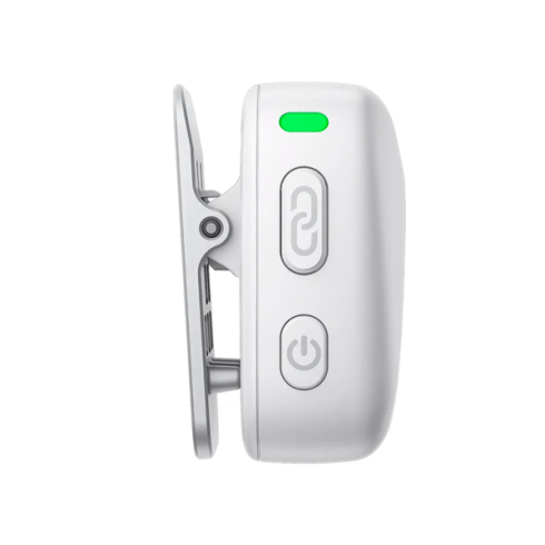 Беспроводной микрофон DJI Mic Mini (Arctic White) фото 5