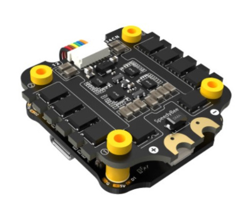 Комплект SpeedyBee F405 V3 BLS 50A 30x30 FC&ESC Stack фото 4