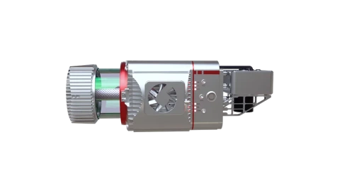 Лидар JOUAV JoLiDAR-LR22S фото 1
