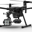 Прожектор DJI Wingsland Z15 | Matrice 200 фото 5