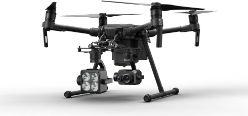 Прожектор DJI Wingsland Z15 | Matrice 200 фото 5