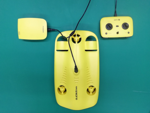 Зарядное устройство Chasing Mini 3 в 1 фото 6