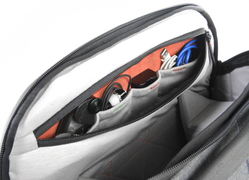 Сумка Peak Design The Everyday Sling 10L Light Gray фото 3