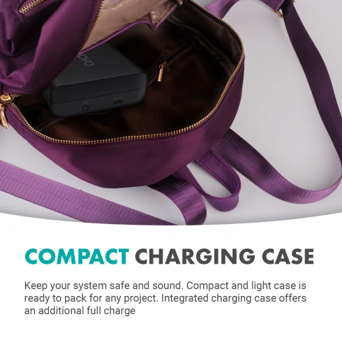 Беспроводной микрофон MOVO WMX-2-C-DUO фото 5