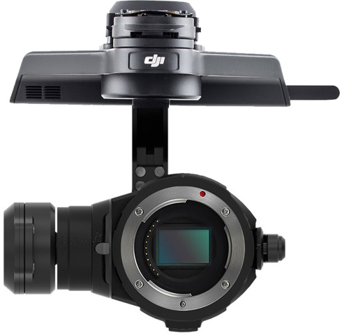 Камера DJI Zenmuse X5R фото 5