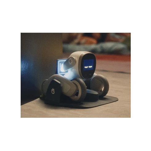 Робот-питомец KEYi Loona Smart + Charging Dock фото 14