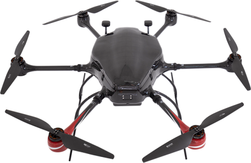 Гексакоптер Doosan DT30N Hydrogen фото 1