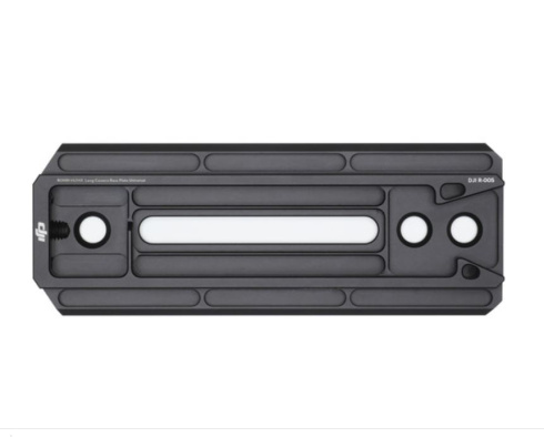 Универсальная монтажная пластина DJI Ronin-M фото 2