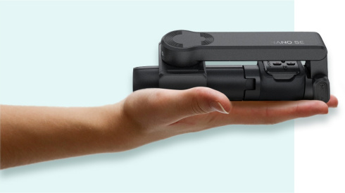 Стабилизатор для смартфона Gudsen MOZA Nano SE серый фото 8