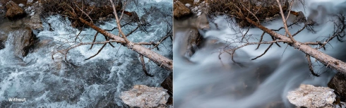 VND-фильтр (6-9 Stop) PGYTECH | Mavic 3 Classic фото 2