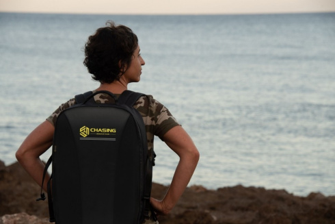 Рюкзак Chasing для подводного дрона Gladius Mini фото 7