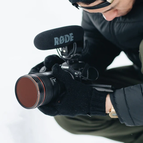 Фильтр ND100K PolarPro QuartzLine фото 4